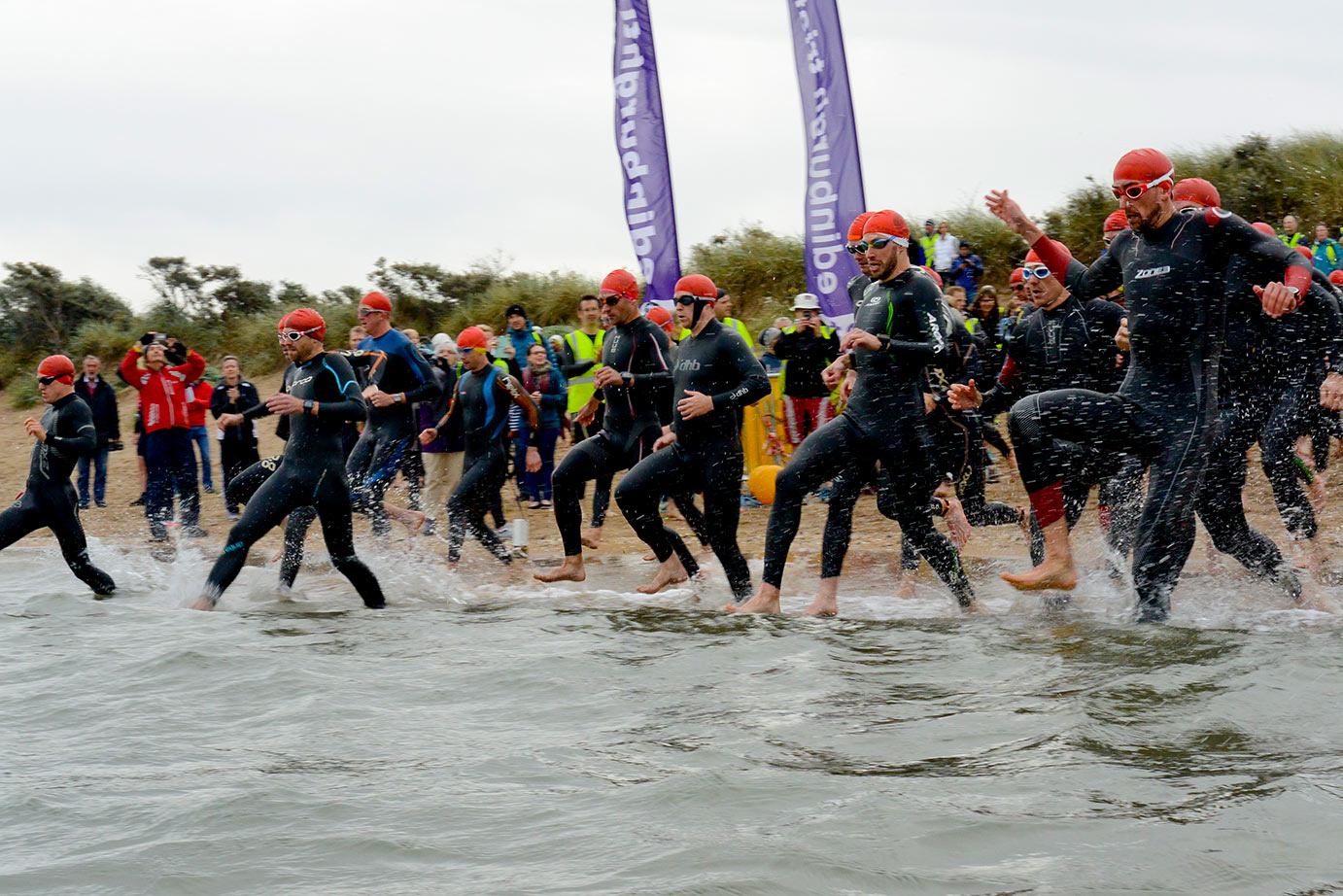 Edinburgh Triathletes Edinburghs largest and oldest triathlon club